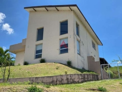 Casa em condomínio fechado com 3 quartos à venda na estrada fazenda ivone, 1032, bandeira branca, jacareí por r$ 985.000