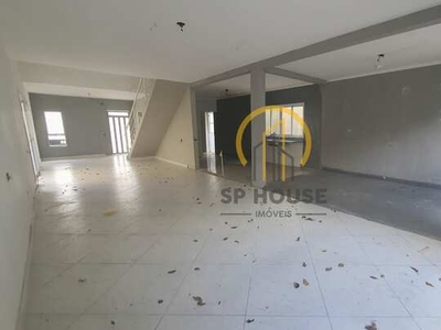 Casa para locação 4 dormitório sendo 2 suítes, 3 vagas, 200 m, Planalto Paulista