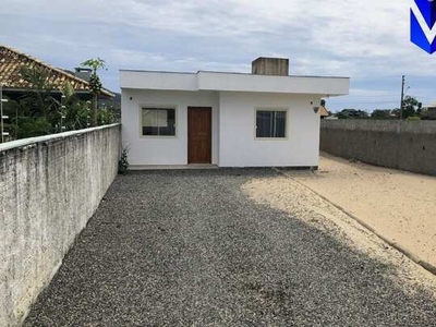 CASA RESIDENCIAL em FLORIANÓPOLIS - SC, SÃO JOÃO DO RIO VERMELHO