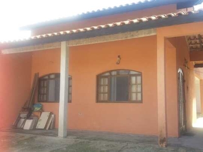 CASA RESIDENCIAL em Peruíbe - SP, Estância Bal Maria H Novaes