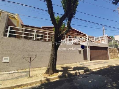 CASA RESIDENCIAL em VALINHOS - SP, JARDIM CELANI