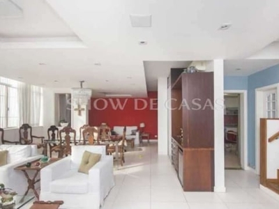 Cobertura com 3 quartos à venda na avenida atlântica, copacabana, rio de janeiro, 235 m2 por r$ 2.100.000