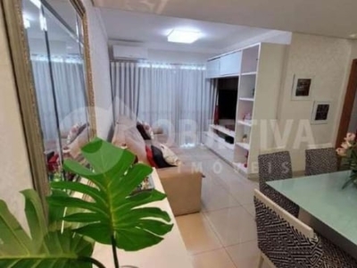 Excelente apartamento disponível para aluguel no espetacular condomínio supreme no centro de uberlândia