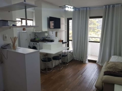 Flat com 1 quarto para alugar na rua itapeva, 636, bela vista, são paulo, 50 m2 por r$ 3.676