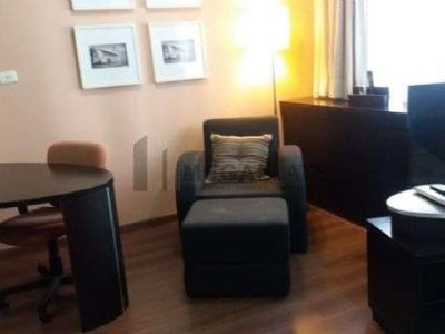 Flat com 1 quarto para alugar na rua maestro cardim, 407, bela vista, são paulo, 28 m2 por r$ 2.000