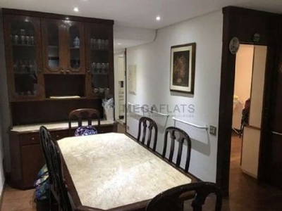 Flat com 3 quartos para alugar na al. ministro rocha azevedo, 523, jardins, são paulo, 112 m2 por r$ 3.880