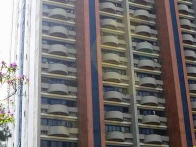 Flat disponível para locação no Le Bougainville em Alphaville, com 55m², 1 dormitório e 1