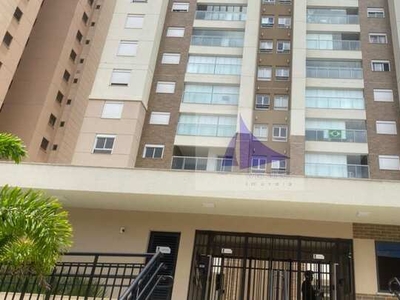 LINDO APARTAMENTO PARA LOCAÇÃO NO RESIDENCIAL VILA INGLESA (SHOPPNG UNIMART