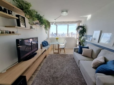 Lindo apartamento para morar no centro