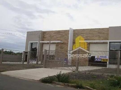 Pavilhão para alugar, 650 m² por R$ 15.000/mês - Distrito Industrial - Cachoeirinha/RS