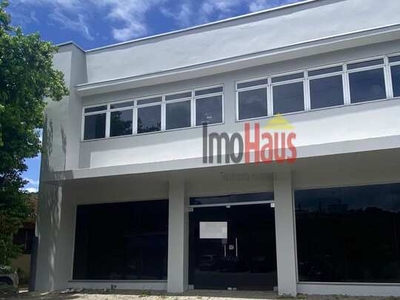 Prédio comercial disponível para locação no Centro de Igrejinha/RS