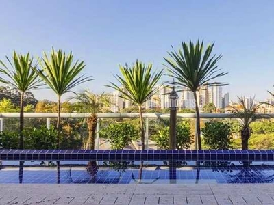 REAL PARQUE 335,0M²AC 4 SUÍTES 3 GAR- ESPACÇO GOURMET E PISCINA