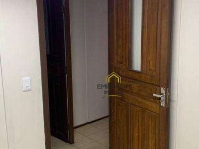 Sala para alugar, 12 m² por r$ 900/mês - centro - guarulhos/sp