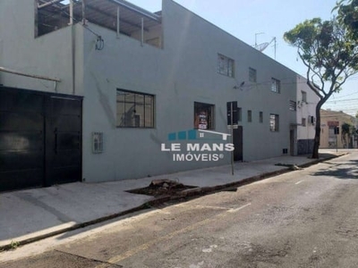 Sala para alugar, 122 m² por r$ 5.000,00/mês - centro - piracicaba/sp