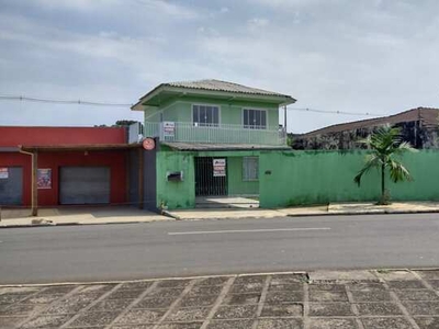 Sobrado à venda no bairro Uvaranas - Ponta Grossa/PR