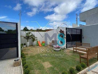 Sobrado com 2 dormitórios, 65 m² - venda por r$ 279.000,00 ou aluguel por r$ 1.800,00/mês - vila são paulo - mogi das cruzes/sp