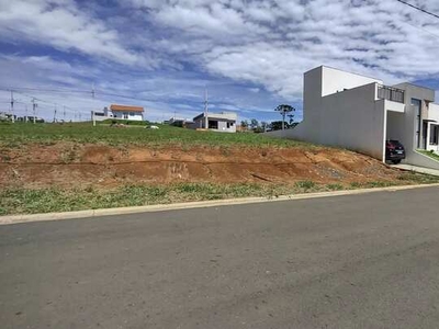Terreno à venda no bairro Contorno - Ponta Grossa/PR