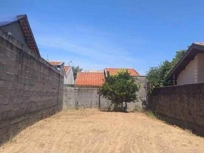 Terreno à venda no bairro Residencial Cosmos - Campinas/SP