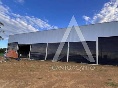 TERRENO COMERCIAL em SINOP - MT, SETOR INDUSTRIAL