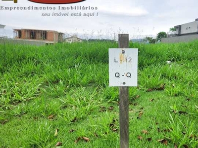 TERRENO RESIDENCIAL em Itupeva - SP, Terras da Alvorada