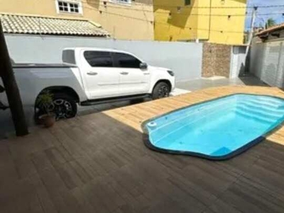 Vendo casa duplex com 5/4 sendo 01 suíte em Ipitanga (Lauro de Freitas), piscina privativa