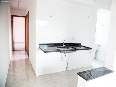 Apartamento 2 Quartos para venda em São Paulo / SP, Vila Progresso (Zona Leste), 2 dormitórios, 1 banheiro, área total 45,00