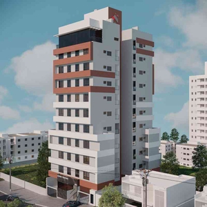 Apartamento com 2 quartos à venda no bairro Centro, 136m²