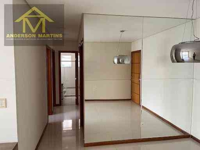 Apartamento com 2 quartos à venda no bairro Praia da Costa, 80m²