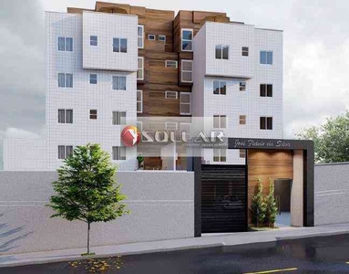Apartamento com 2 quartos à venda no bairro Rio Branco, 100m²