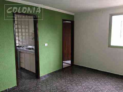 Apartamento com 2 quartos para alugar no bairro Jardim Alvorada, 56m²