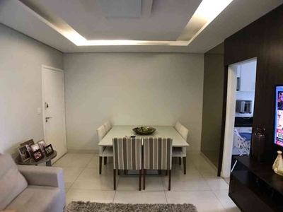 Apartamento com 3 quartos à venda no bairro Buritis, 80m²