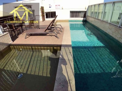 Apartamento com 4 quartos à venda no bairro Praia da Costa, 150m²