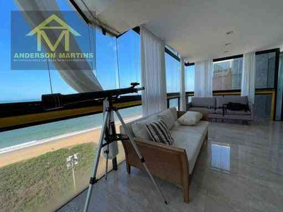 Apartamento com 4 quartos à venda no bairro Praia da Costa, 700m²