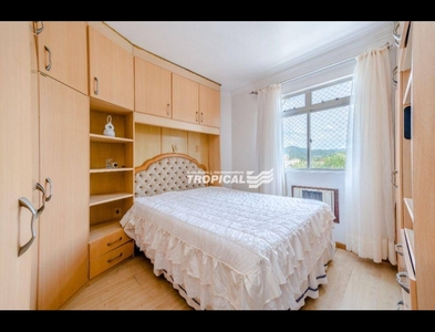 Apartamento no Bairro Ponta Aguda em Blumenau com 4 Dormitórios (4 suítes) e 400 m²