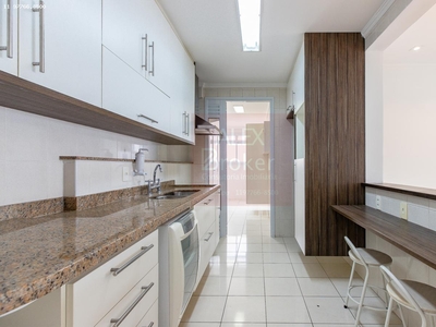 Apartamento para venda em São Paulo / SP, ALTO DA BOA VISTA, 3 dormitórios, 4 banheiros, 1 suíte, 2 garagens, área total 115,00, área construída 115,00