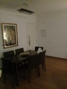 Apartamento para venda em São Paulo / SP, Jaguaré, 2 dormitórios, 2 banheiros, 1 suíte, 2 garagens, área construída 82,00