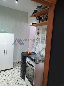 Apartamento para venda em São Paulo / SP, Jardim marajoara, 3 dormitórios, 2 banheiros, 1 suíte, 2 garagens