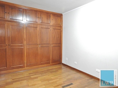 Apartamento para venda em São Paulo / SP, Moema, 4 dormitórios, 5 banheiros, 3 suítes, 3 garagens