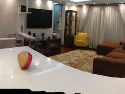 Apartamento para venda em São Paulo / SP, Pq. Novo Mundo, 2 dormitórios, 2 banheiros, 3 garagens