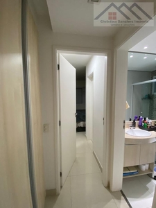Apartamento para venda em São Paulo / SP, São Judas, 2 dormitórios, 2 banheiros, 1 suíte, 2 garagens, mobilia inclusa, construido em 2016, área construída 73,00