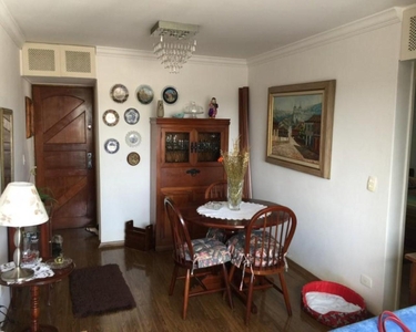 Apartamento para venda em São Paulo / SP, Vila Congonhas, 2 dormitórios, 2 banheiros, 1 garagem, construido em 0.00, área total 69,00, área construída 70,00