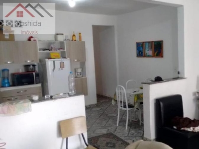 Casa para venda em São Paulo / SP, Fazenda Itaim, 4 dormitórios, 2 banheiros, 1 garagem, área total 100,00