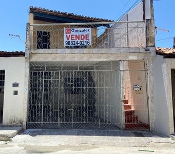 DUAS CASAS NO BAIRRO LUZIA COM RENDA MENSAL DE R$ 1.050,00