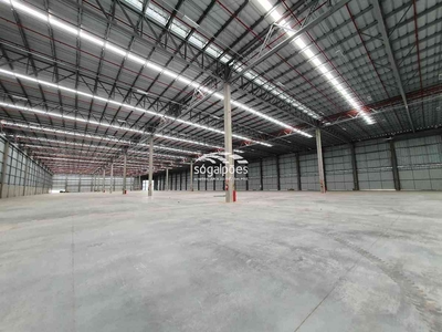 Galpão para alugar no bairro Distrito Industrial Jardim Piemonte Sul, 8390m²