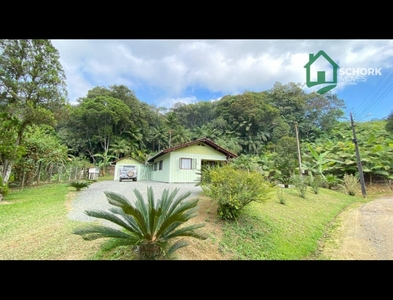 Imóvel Rural no Bairro Vila Itoupava em Blumenau com 30000 m²