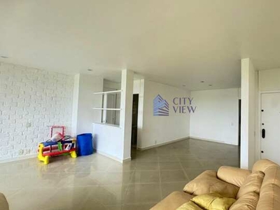 ALUGAMOS APARTAMENTO COM 160M² - 3 QUARTOS - BARRA DA TIJUCA