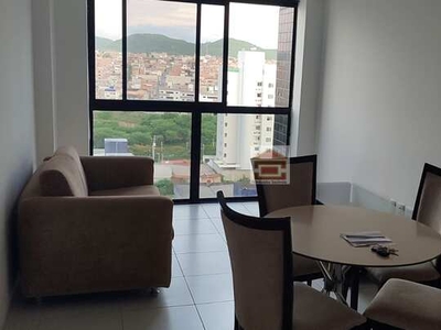 Alugo apartamento 1 quarto, MOBILIADO no Bairro universitário