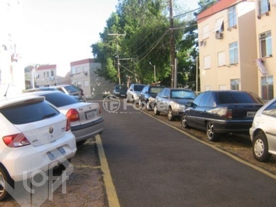 Apartamento 1 dorm à venda Rua Orfanotrófio, Santa Tereza - Porto Alegre