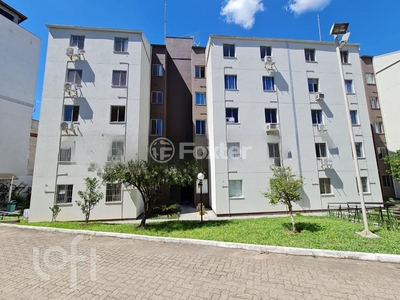 Apartamento 2 dorms à venda Avenida General Daltro Filho, Hamburgo Velho - Novo Hamburgo