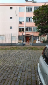 Apartamento 2 dorms à venda Rua Marechal Francisco Antônio Bitencourt, Jardim Leopoldina - Porto Alegre